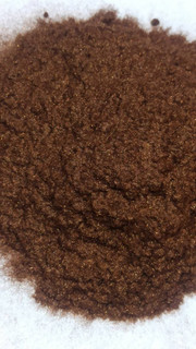 پودر مخمل پلی استر تُرک شکلاتی ۳۰ گرم