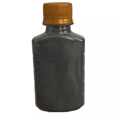 رنگ اکریلیک طوسی تیره وزن ۱۵۰ گرم