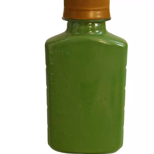رنگ اکریلیک سبز وزن ۱۵۰ گرم