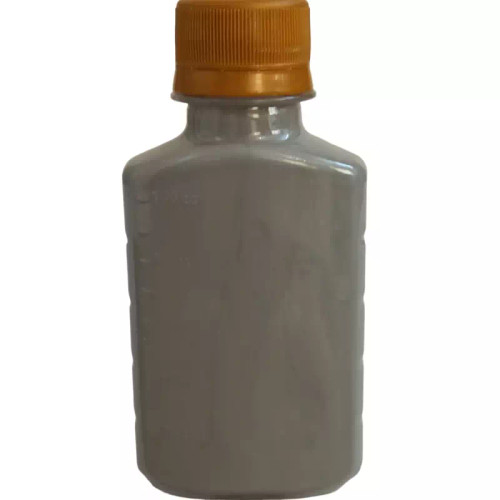رنگ اکریلیک طوسی وزن ۱۵۰ گرم