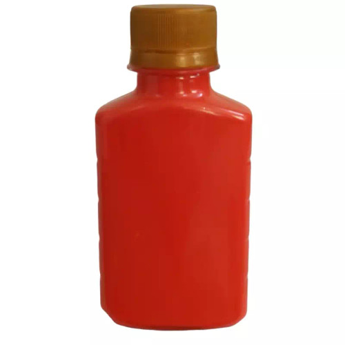 رنگ اکریلیک نارنجی وزن 100 گرم